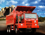 Very Cheap Mine King Mining Dump Truck of HOWO