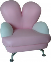 Victory Children Furniture Kid's Sofa Made of Leather