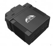 Voice Monitor Data Logging GSM GPS Tracker OBD Car Scanner