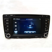 Volkswagen DVD Player Car GPS Navigation Octavia