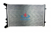 Volkswangen Radiator for Skoda Octavia'96-/Golf 4'97-/Bora'99-Mt