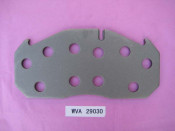 Volvo Brake Pad Wva29125