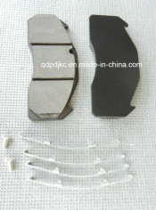 Volvo Bus Brake Pad Wva29125/Gdb5085