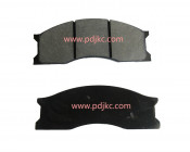 Volvo Industrial Disc Pad Ak1531