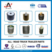Volvo Truck Parts Air Spring 3950209 20456152 20582206 1076075 1076594 1076416
