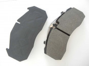 Volvo Truck Semi-Metallic Disc Brake Pad WVA29125/GDB5085