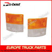 Volvo Truck Spare Parts Fog Lamp