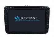 Vw GPS Navigation System for Golf Mk6 Mk5 China Supplier