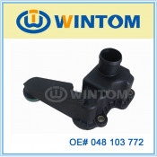 Vw Water Neck Thermostat Housing 048 103 772