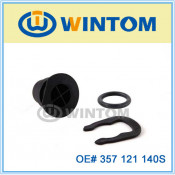 Vw Water Neck Thermostat Housing 357 121 140s