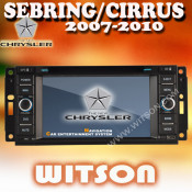 WITSON AUTO RADIO FOR CHRYSLER CARS