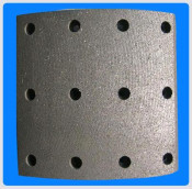 WVA 19938 Brake Lining for Heavy Duty Truck and Trailer