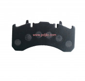 WVA29177 Magnum Premium Brake Pad for Renault