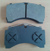 WVA29244 Truck Brake Pad for Mercedes Benz