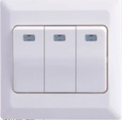 Wall Plates Switches, Wall Switch 3gang1way