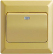 Wall Switches, 1 Gang 1 Way Wall Switches