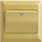 Wall Switches, 1gang2way Wall Switch
