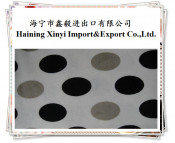 Warp Knitted Fabric for Sofa
