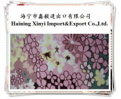 Warp Knitted Fabric of Home Textile