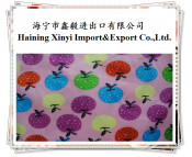 Warp Knitted Fabric of Textile