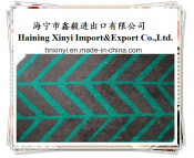 Warp Knitting Print Super Soft Polyester Velvet Fabric
