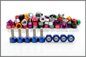 Washer Flush Bolt Aluminum Fender Washer M6 Cup Washer