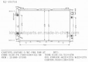 Water Cool Radiator for Nissan Safari U/Kc-Vrg Y60 at