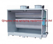 Water Curtain Paint Spray Booth