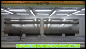 Water Curtain Spray Booth