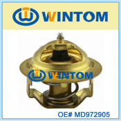 Water Neck Thermostat Housing with OEM MD972905 for MITSUBISHI