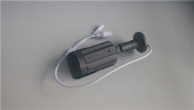 Water-Proof Array LED CMOS Sensor IP Camera for Factory Security