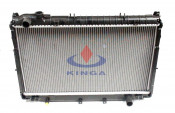 Water Radiator for Toyota Land Cruiser'90-96 Fj80/Hdj80 Mt