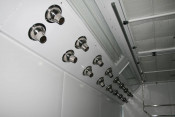Waterbased Paint System Equipped High Quality Painting Chamber