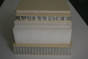Waterproof FRP Plywood Sandwich Panel for Semi Trailer Body