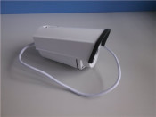 Waterproof Low Illumination Motion Alarm Bullet Outdoor IP Camera
