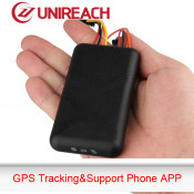 Waterproof Vehicle GPS Tracker with Engine Cut Function (FK60)