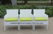 Weather-Proof Aluminum Frame Chair
