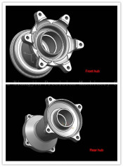 Wheel Hub YAMAHA Wheel Hub Kawasaki Wheel Hub Custom for Honda