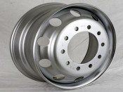 Wheel Rim Heavy Truck Parts 22.5X8.25 Quality Steel Truck Wheel