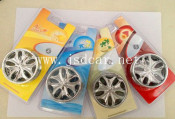 Wheel Shape Promotional Air Fresheners for Car (JSD-C0005)