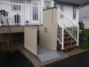 Wheelchair Platform Lift