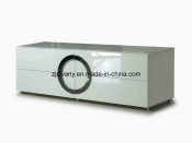White High Glossy Display Cabinet (PS-L08)