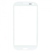 White Screen Glass Lens for Samsung Galaxy S3