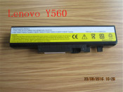 Wholesale 6 Cells Rechargeable Battery for Lenovo (Y560 Y460 Y460A