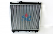 Wholesale Car Auto Radiator for Suzuki Vitara'88-97 Td01 Mt