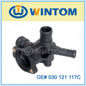 Wholesale Engine Thermostat Housing for Vw (030 121 117C)