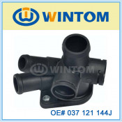 Wholesale Engine Thermostat Housing for Vw (037 121 144J)