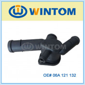 Wholesale Engine Thermostat Housing for Vw (06A 121 132)