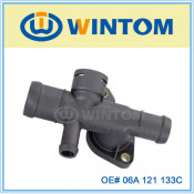 Wholesale Engine Thermostat Housing for Vw (06A 121 133C)