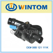 Wholesale Engine Thermostat Housing for Vw (06B 121 111K)